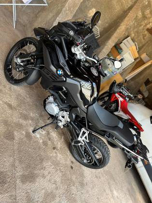BMW F 850 GS 